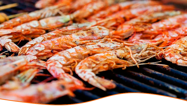 cabecera :: Parrillada :: Mariscada :: Almuñecar