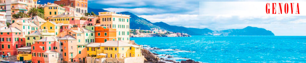 cabecera de Excursiones para Crucero :: Excursion a Genova