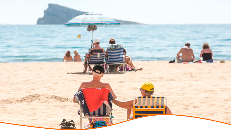 Cabecera :: Benidorm :: Costa Blanca :: Alicante :: Comunidad Valenciana :: España :: Europa