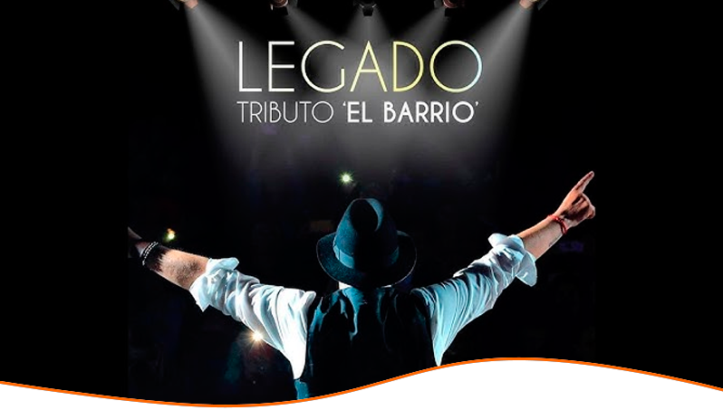 Circuito en Autocar para Grupos :: Concierto Tributo al Barrio :: Día de Playa en Torremolinos :: Hotel 3*** :: Cena Especial en Hotel 4* :: 2 Días