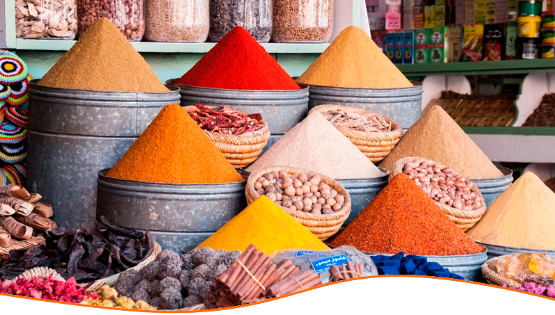 Excursion Cultural en Autobús para Grupos :: Marruecos :: Tanger :: Cultural y Compras :: Incluye Almuerzo :: 1 Día