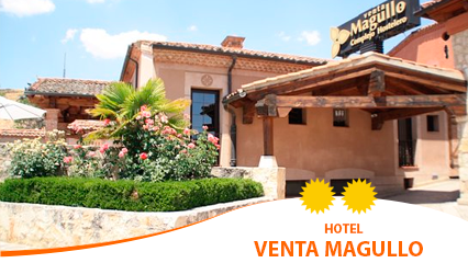 Hotel Venta Magullo 2** :: Segovia :: Castilla León :: España :: Europa