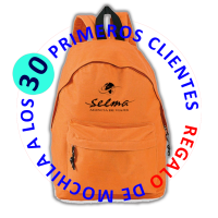 Regalo-Mochila Regalo-Mochila