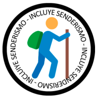 Logo Senderismo :: Ruta de Senderismo :: Incluye Senderismo